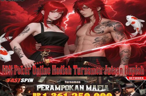 KOIDOMINO388 Live IDN Poker Gacor Hari Ini Dengan Pola