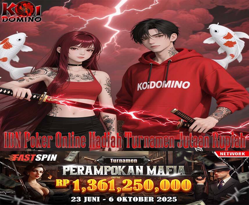 KoiPoker88 Agen Slot Pragmatic Play Terbaik