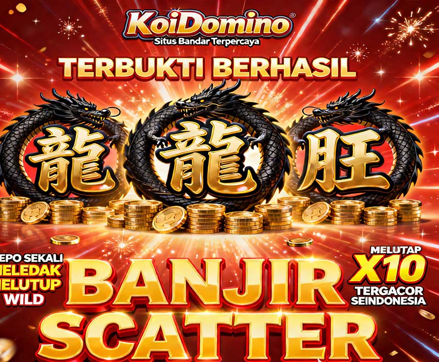 KoiDomino Platform Populer Slot APK Dana Banyak Keuntungan